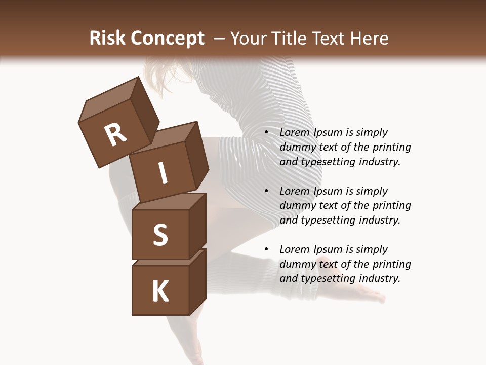 Skill Cool Action PowerPoint Template