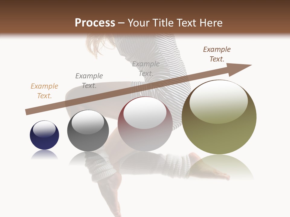 Skill Cool Action PowerPoint Template