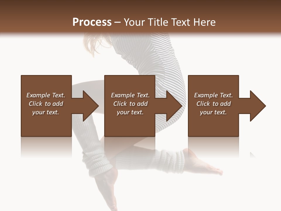 Skill Cool Action PowerPoint Template