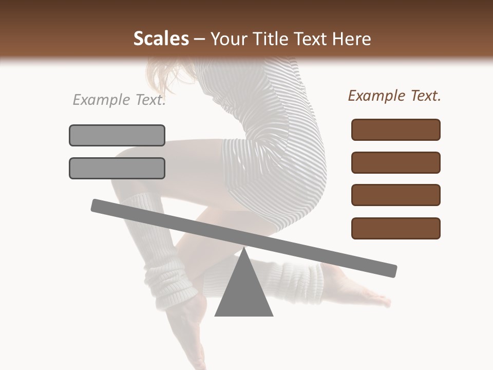 Skill Cool Action PowerPoint Template