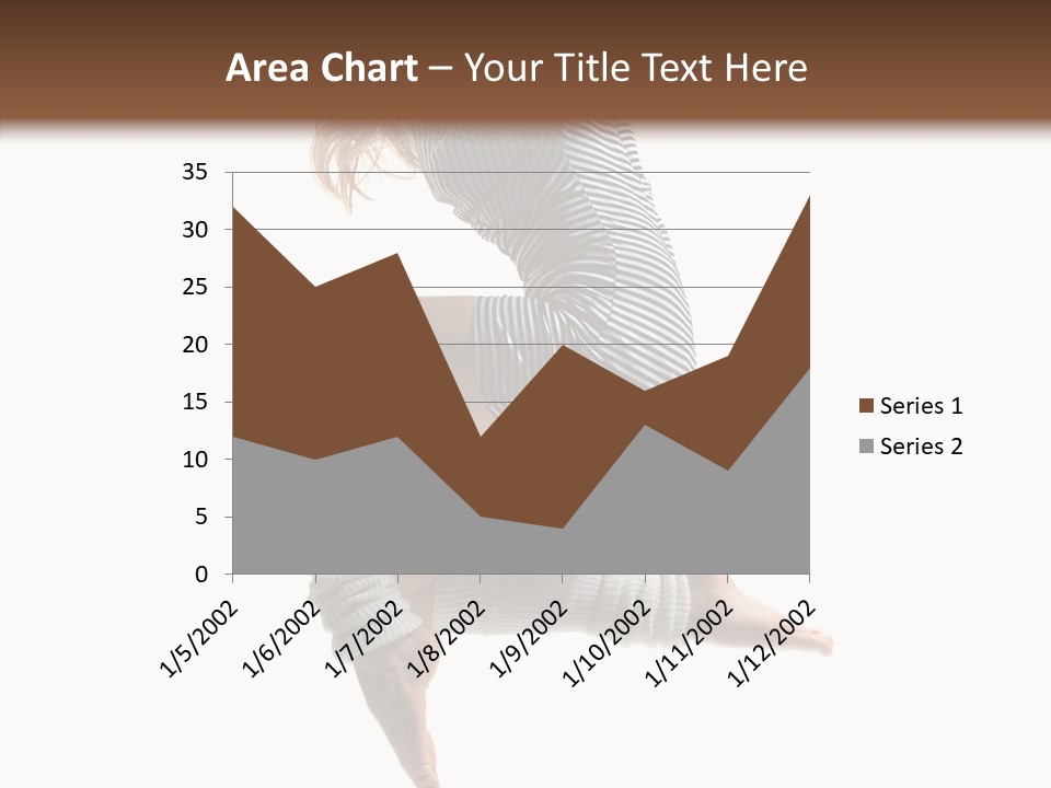 Skill Cool Action PowerPoint Template