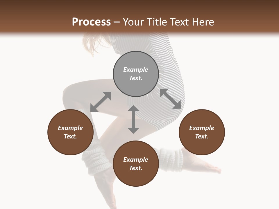 Skill Cool Action PowerPoint Template