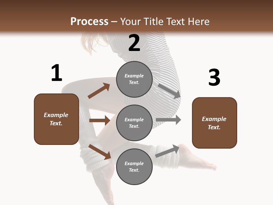 Skill Cool Action PowerPoint Template