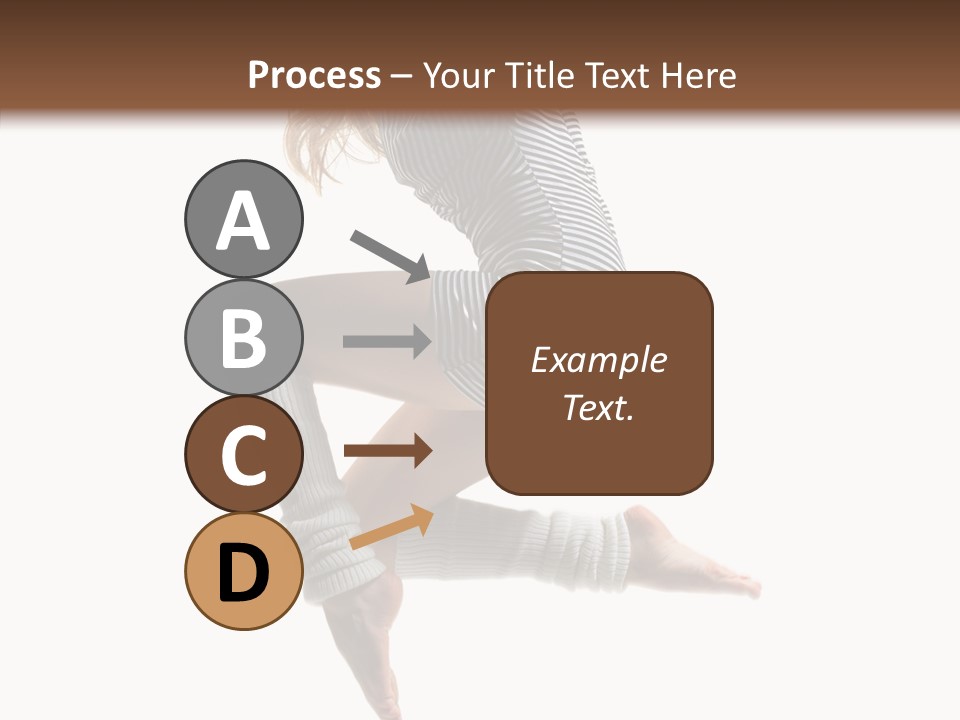Skill Cool Action PowerPoint Template