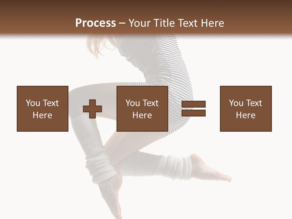Skill Cool Action PowerPoint Template