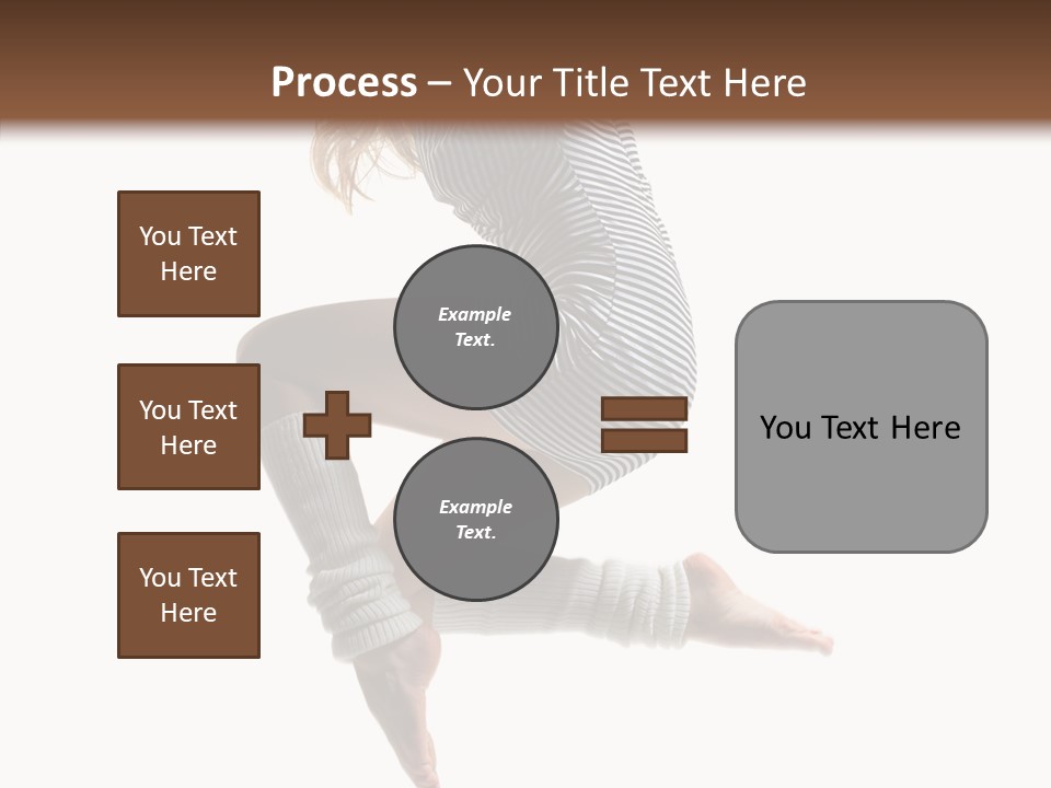 Skill Cool Action PowerPoint Template