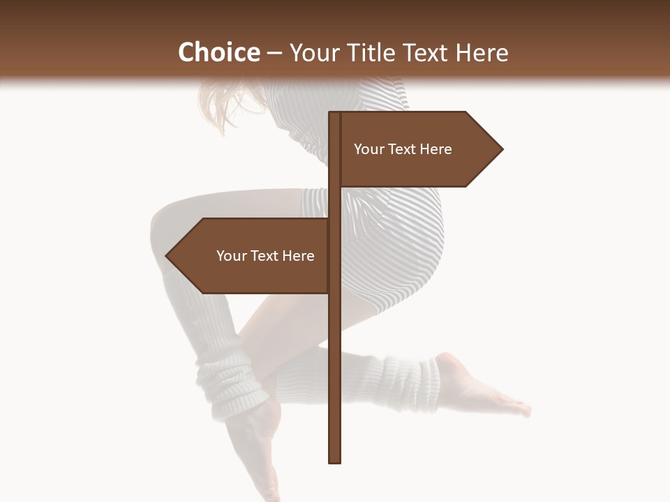 Skill Cool Action PowerPoint Template