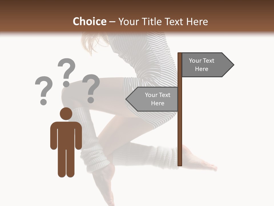 Skill Cool Action PowerPoint Template