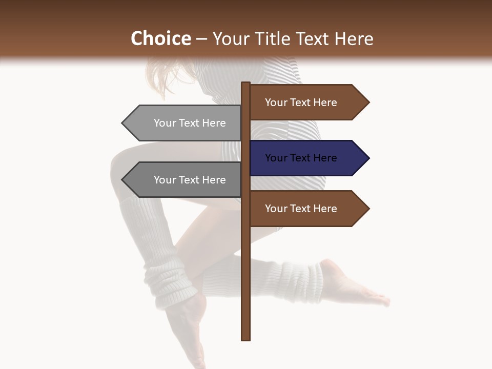 Skill Cool Action PowerPoint Template
