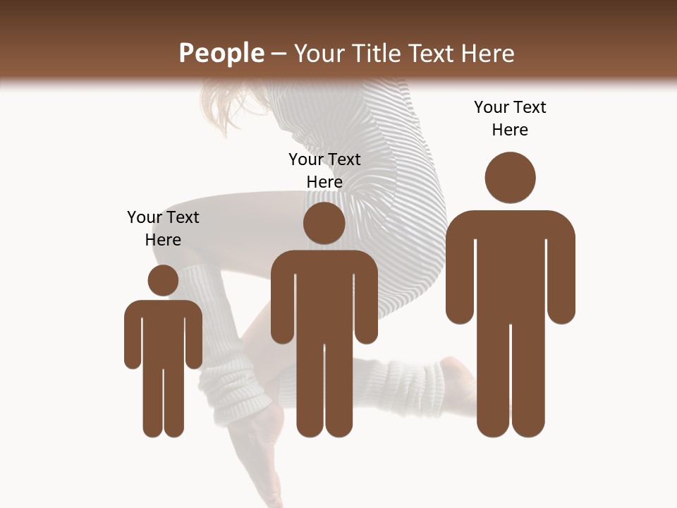 Skill Cool Action PowerPoint Template