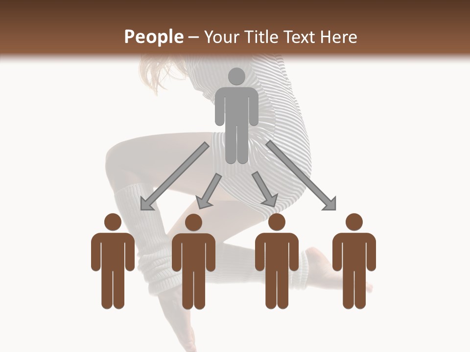 Skill Cool Action PowerPoint Template