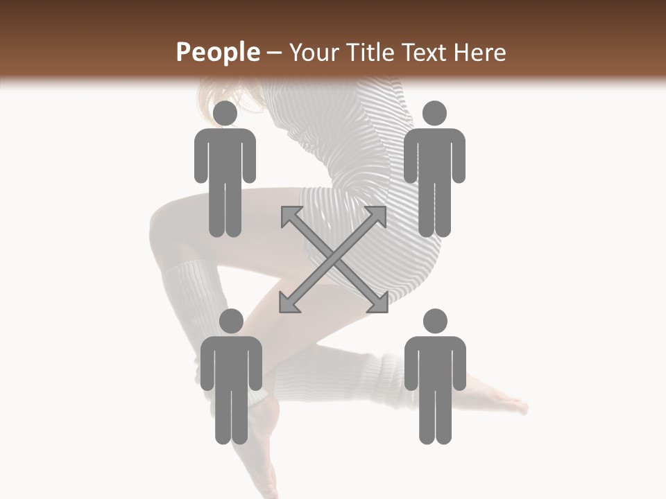 Skill Cool Action PowerPoint Template