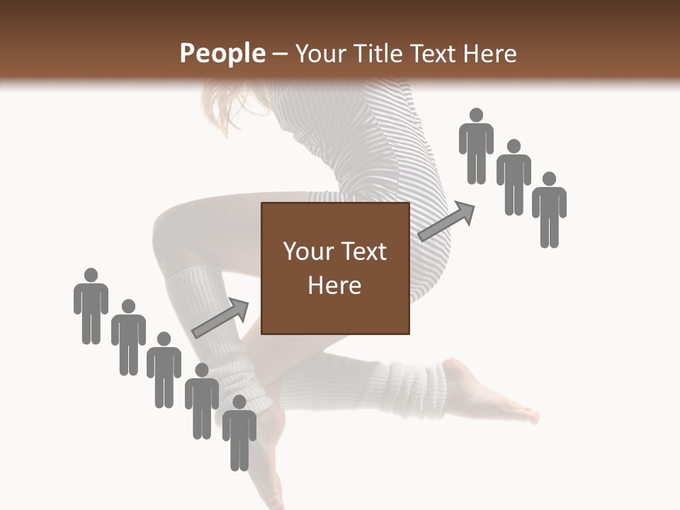 Skill Cool Action PowerPoint Template