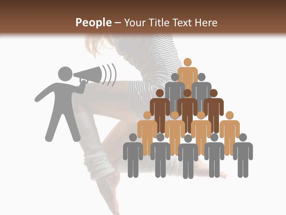 Skill Cool Action PowerPoint Template