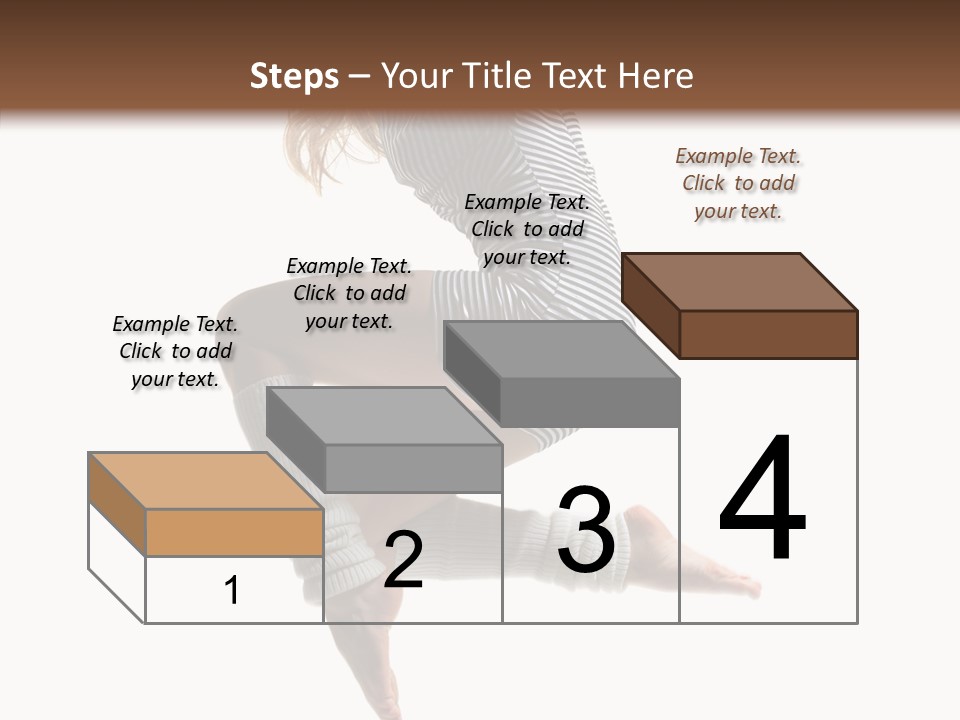 Skill Cool Action PowerPoint Template