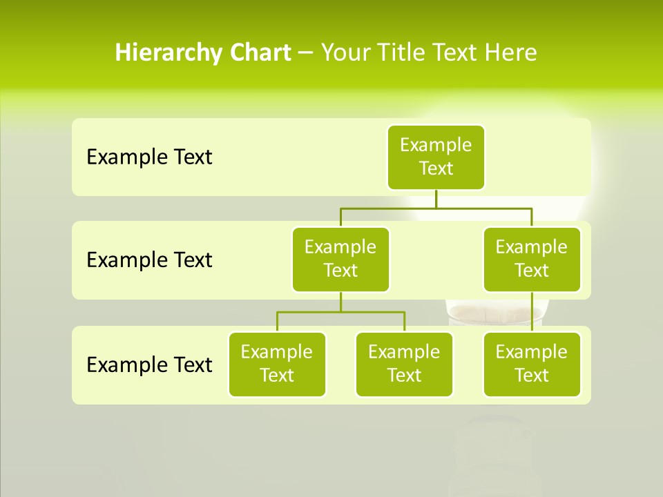 Electric Copyspace Design PowerPoint Template