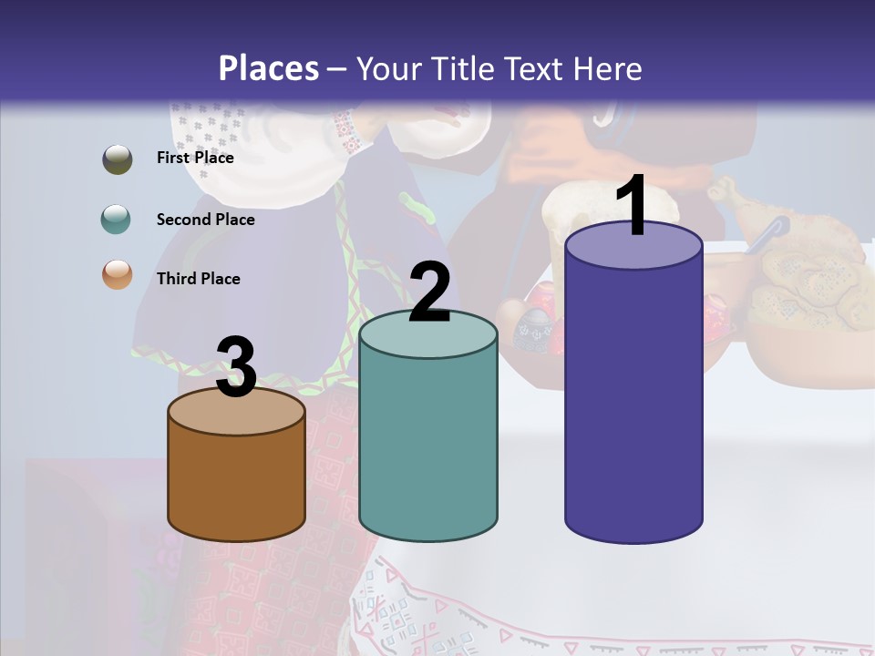 Traditional Faith Wish PowerPoint Template