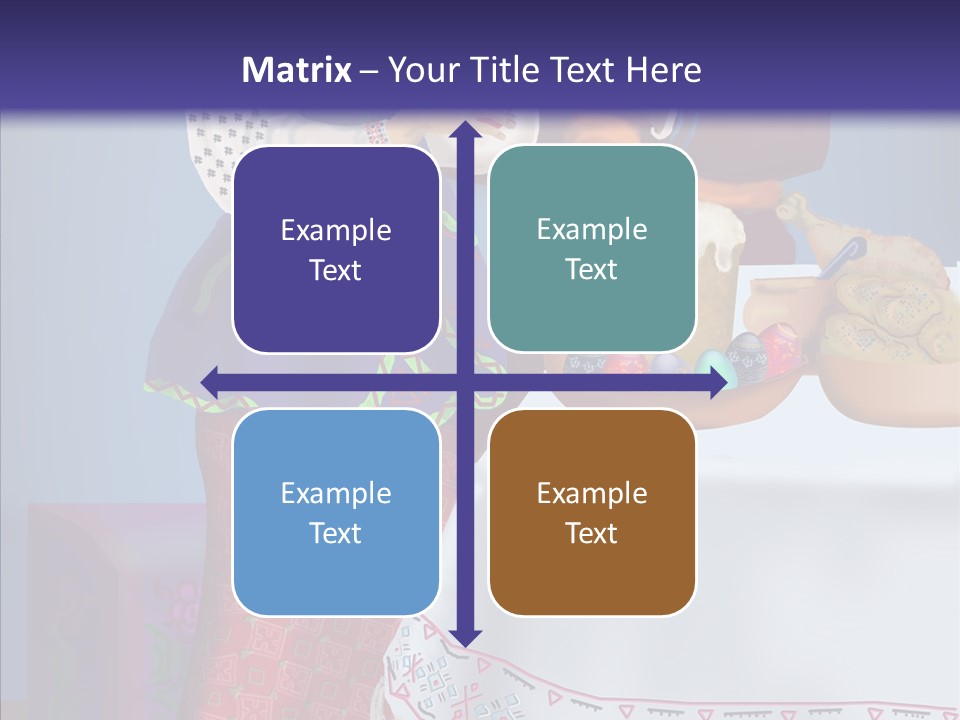 Traditional Faith Wish PowerPoint Template