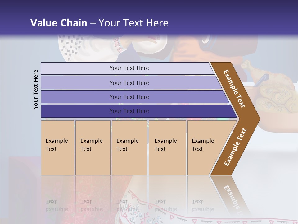 Traditional Faith Wish PowerPoint Template