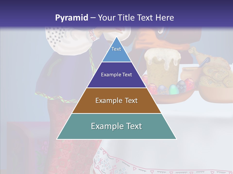 Traditional Faith Wish PowerPoint Template