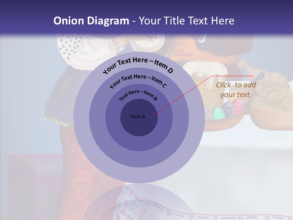 Traditional Faith Wish PowerPoint Template