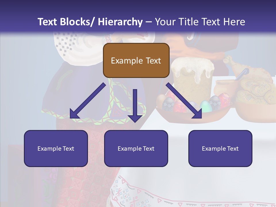 Traditional Faith Wish PowerPoint Template