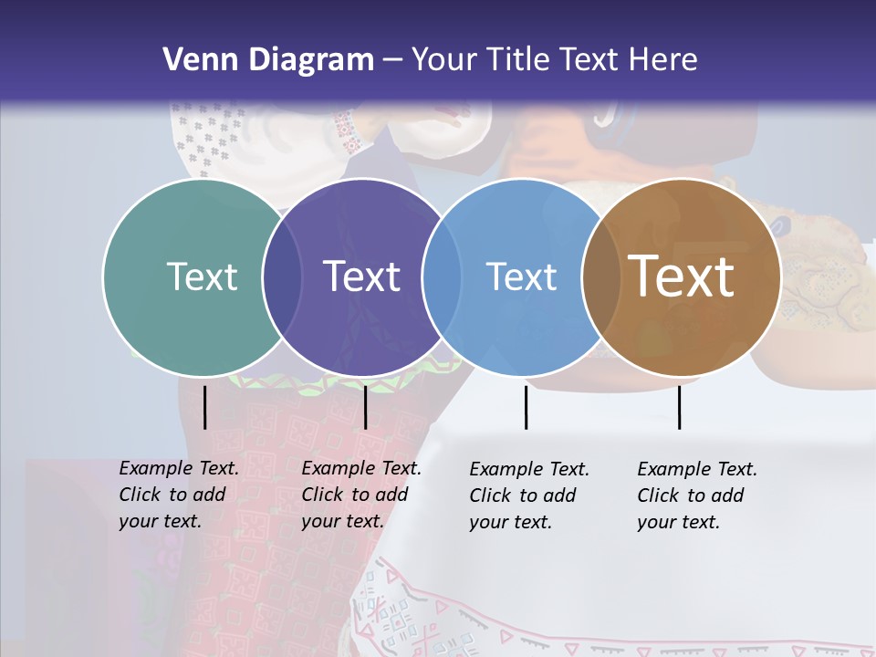 Traditional Faith Wish PowerPoint Template
