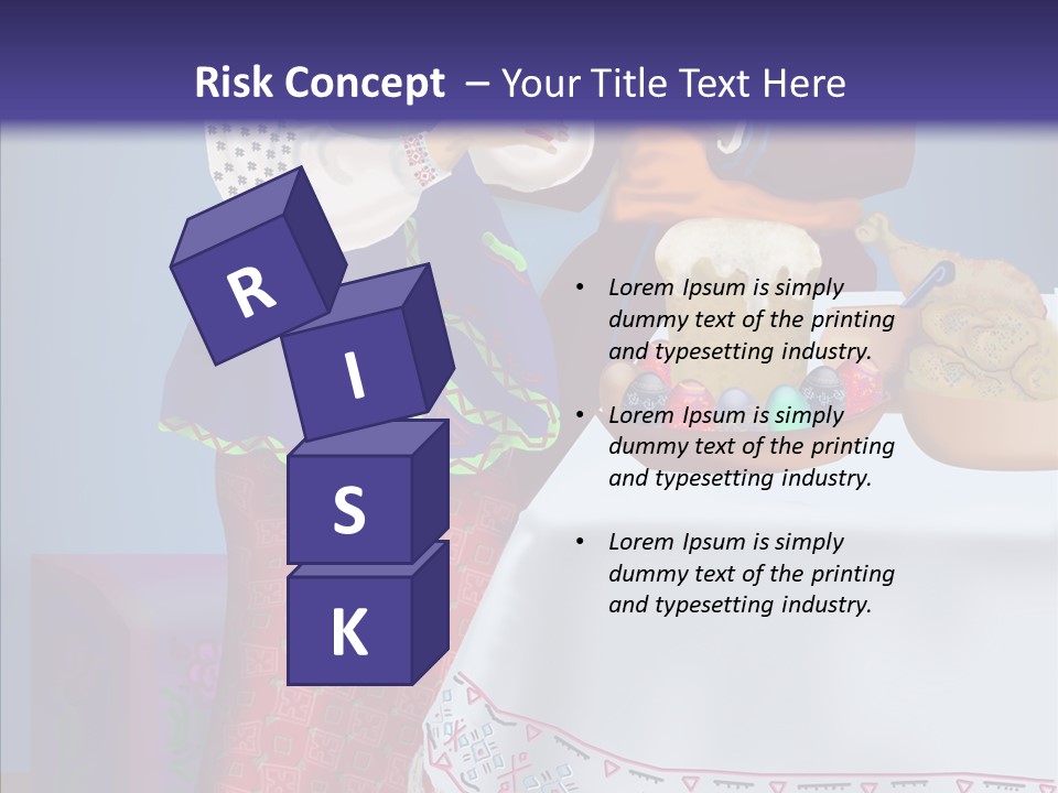 Traditional Faith Wish PowerPoint Template