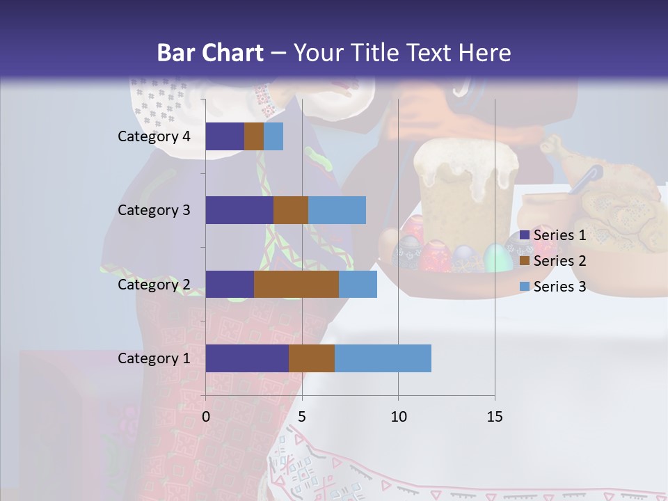 Traditional Faith Wish PowerPoint Template
