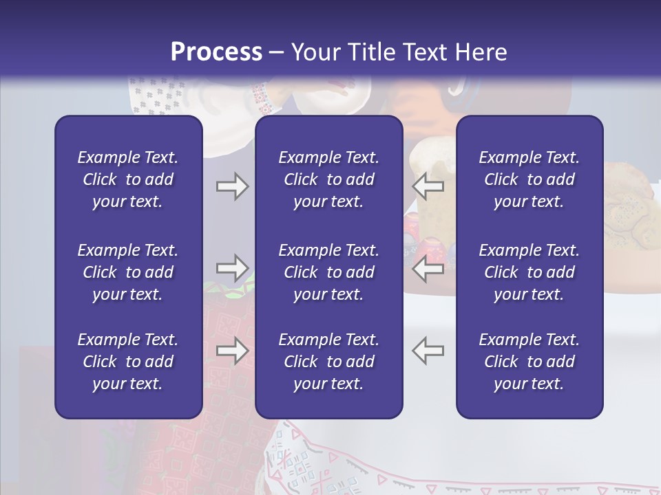 Traditional Faith Wish PowerPoint Template