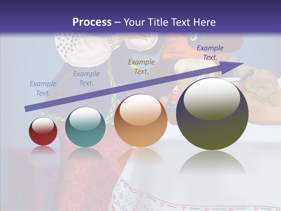 Traditional Faith Wish PowerPoint Template