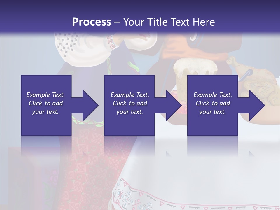 Traditional Faith Wish PowerPoint Template