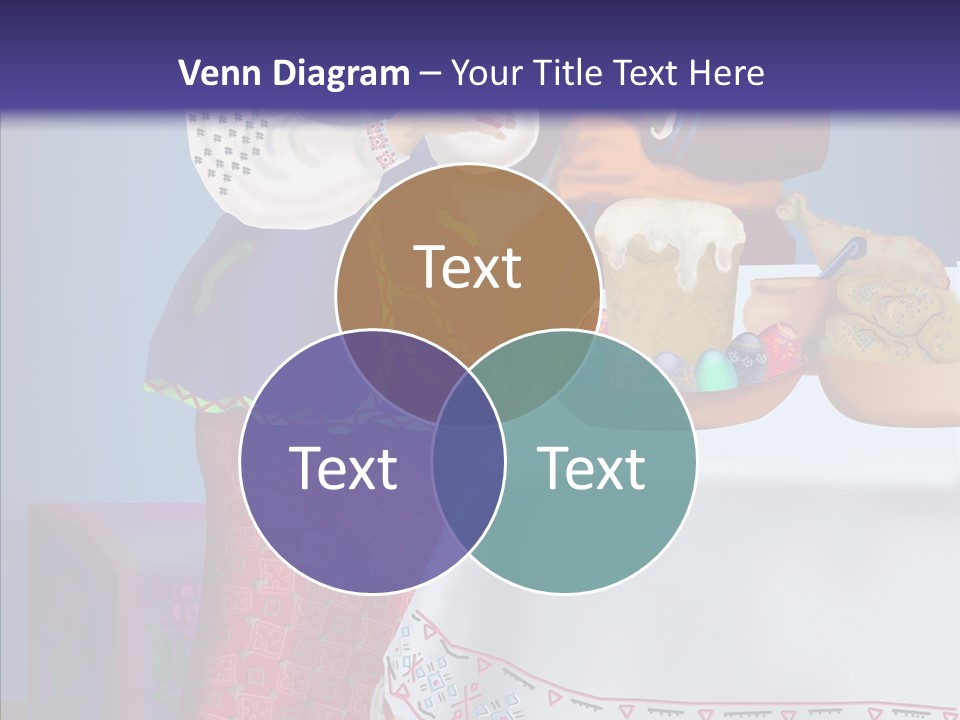 Traditional Faith Wish PowerPoint Template