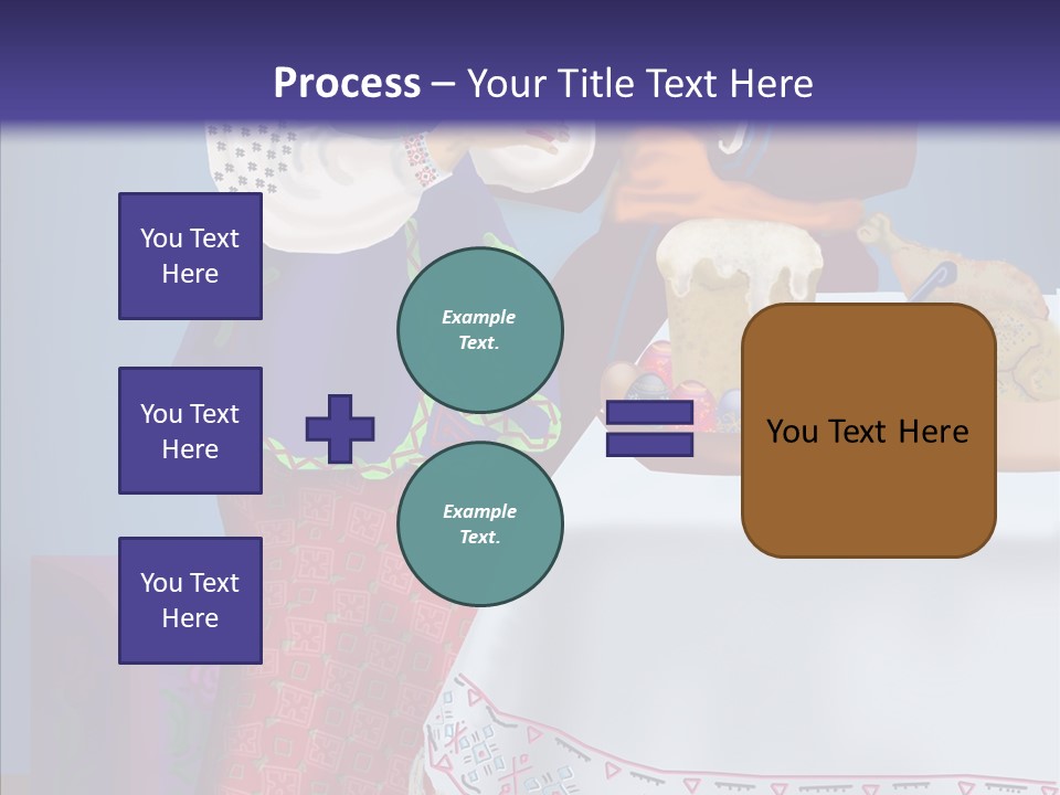 Traditional Faith Wish PowerPoint Template