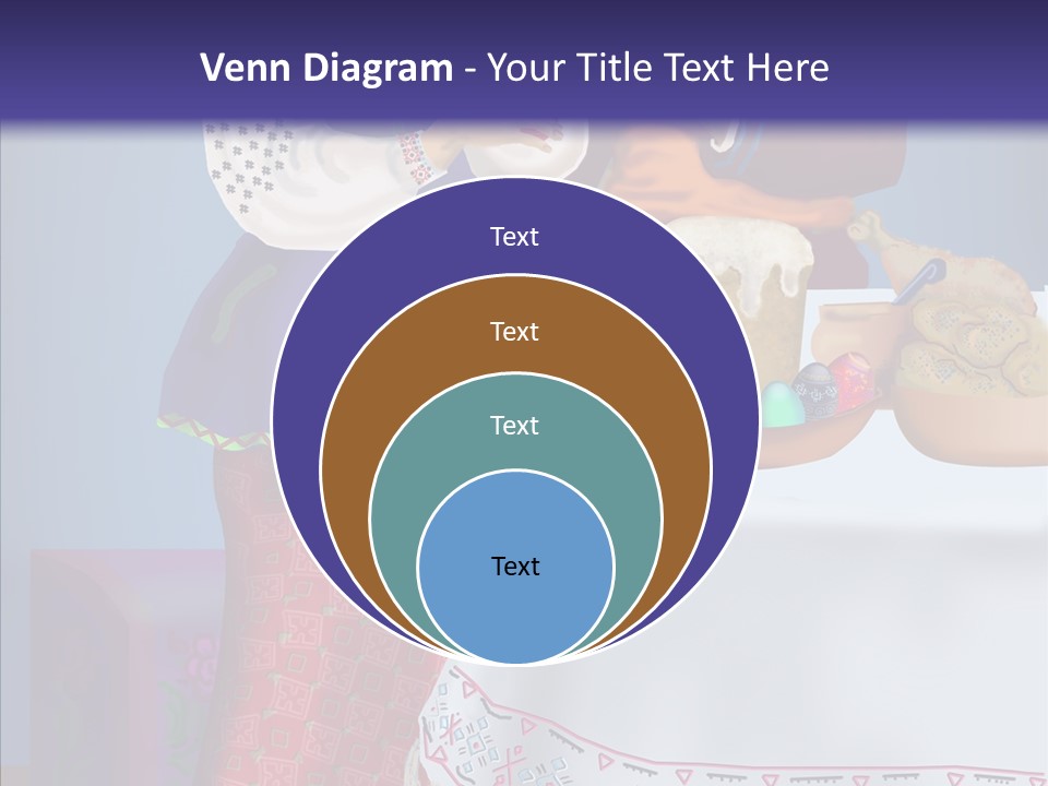 Traditional Faith Wish PowerPoint Template