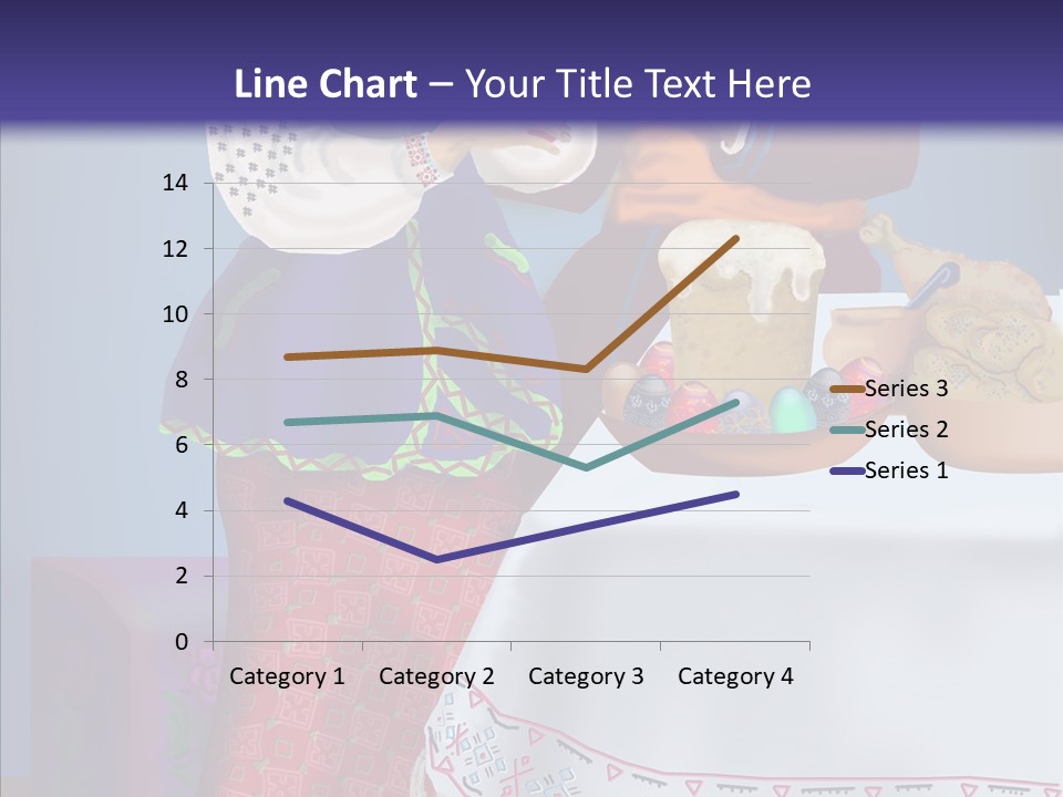 Traditional Faith Wish PowerPoint Template