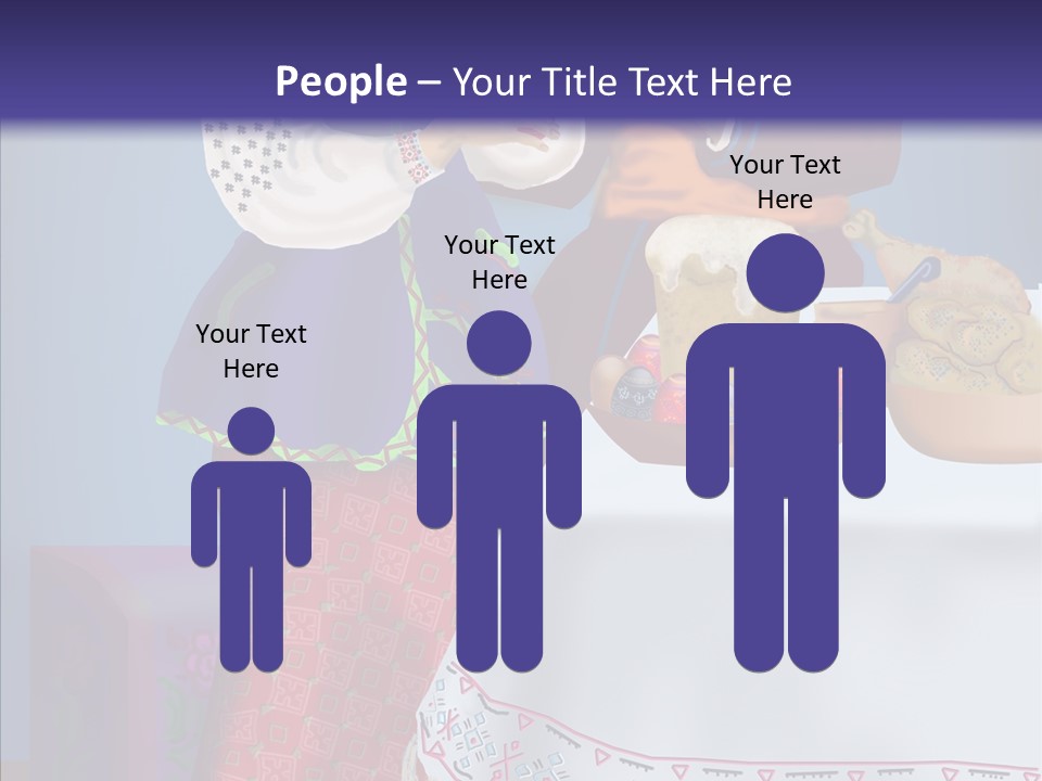 Traditional Faith Wish PowerPoint Template