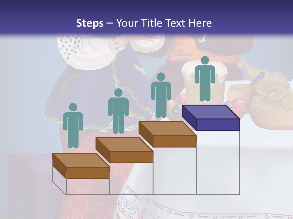 Traditional Faith Wish PowerPoint Template