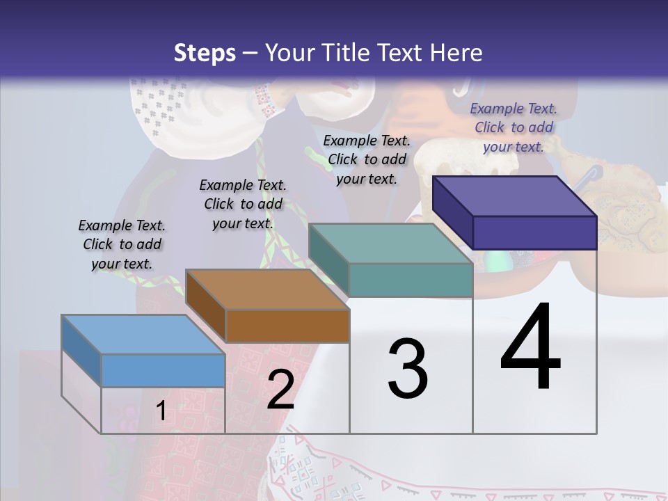 Traditional Faith Wish PowerPoint Template