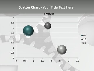 Shapes Instrument Cogwheel PowerPoint Template