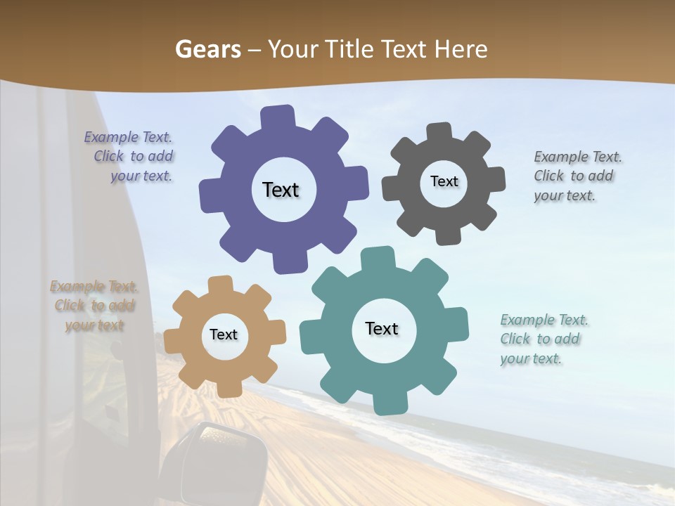 New Yellow Black PowerPoint Template