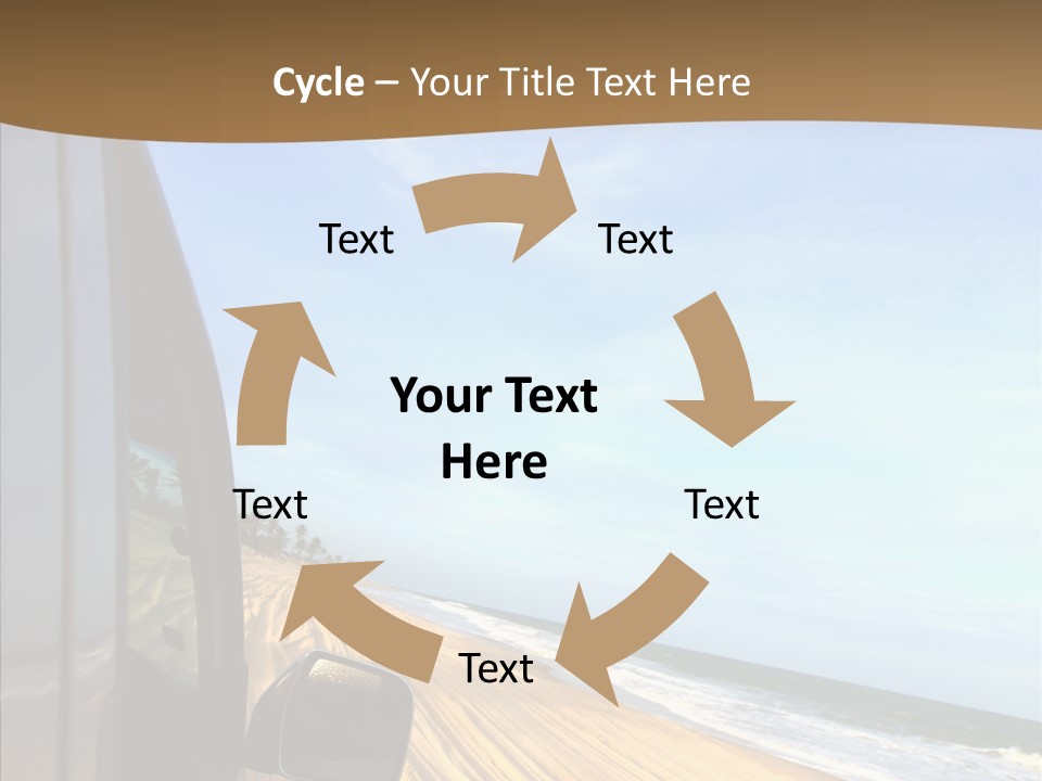 New Yellow Black PowerPoint Template
