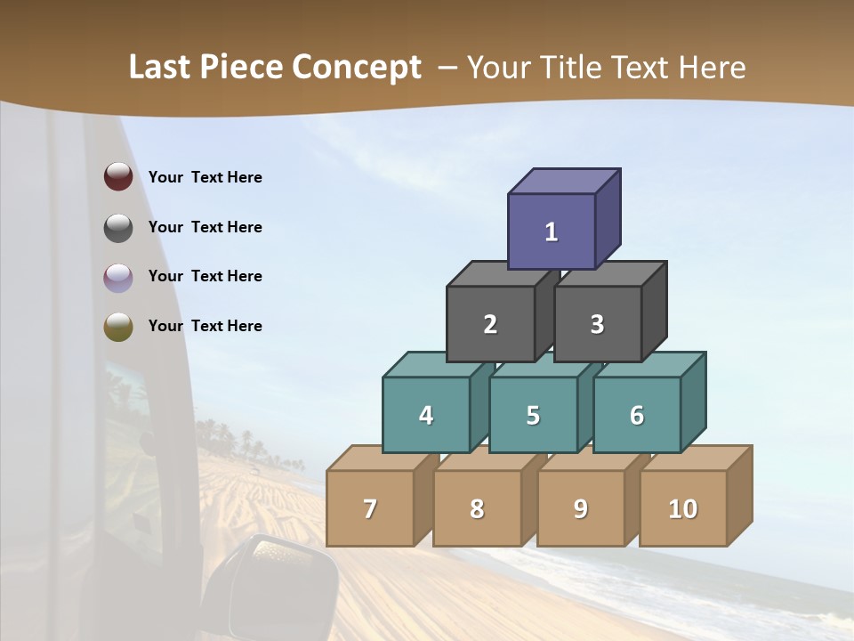 New Yellow Black PowerPoint Template