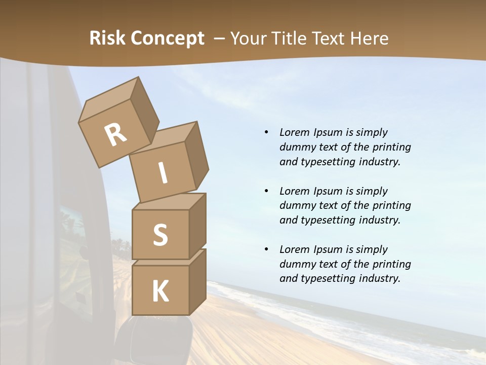 New Yellow Black PowerPoint Template