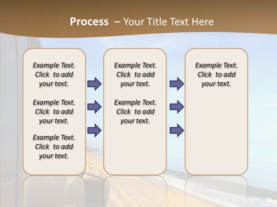 New Yellow Black PowerPoint Template