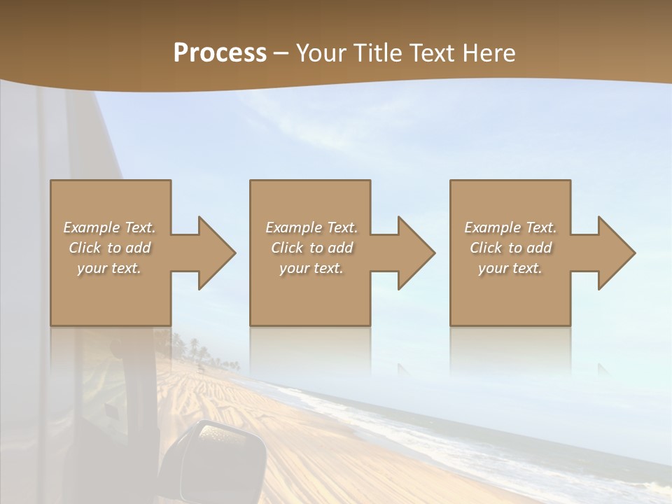 New Yellow Black PowerPoint Template