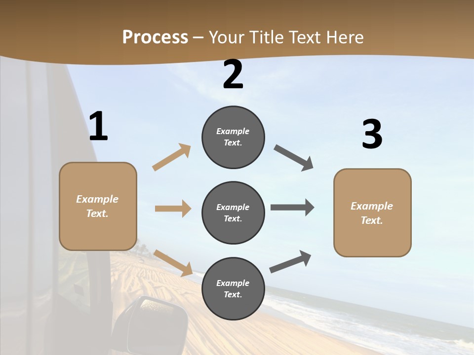 New Yellow Black PowerPoint Template