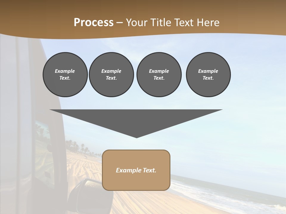 New Yellow Black PowerPoint Template
