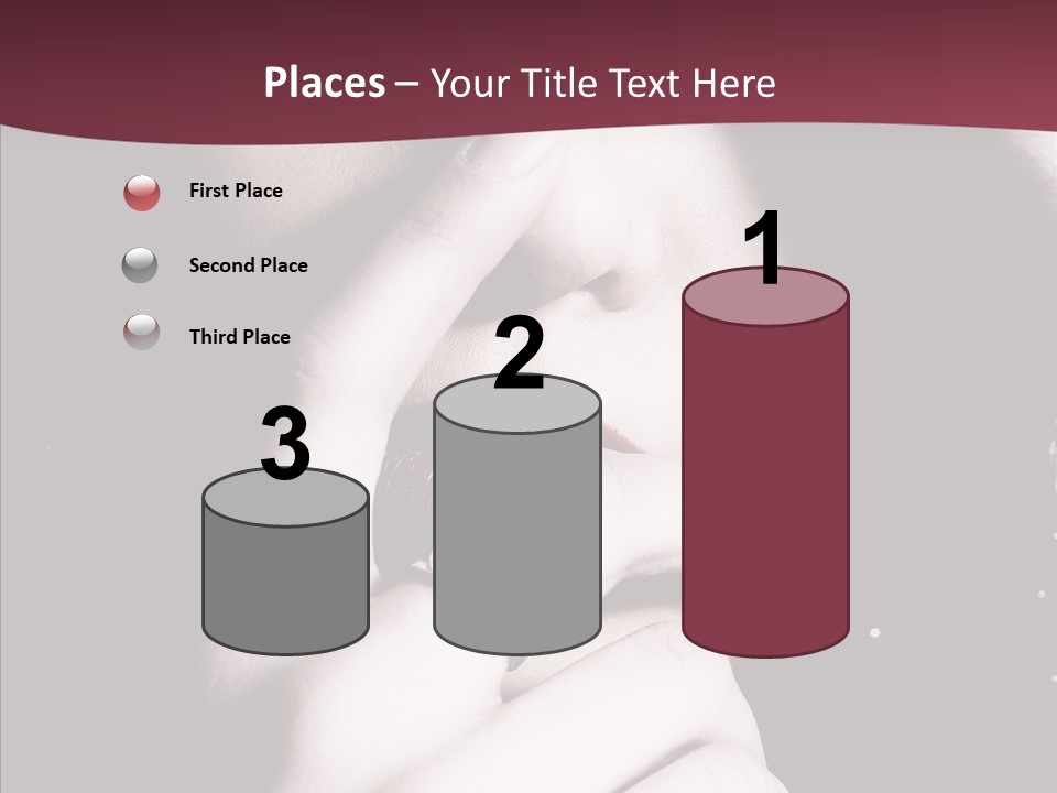 Meeting Bu Ine Di Cu Ion PowerPoint Template