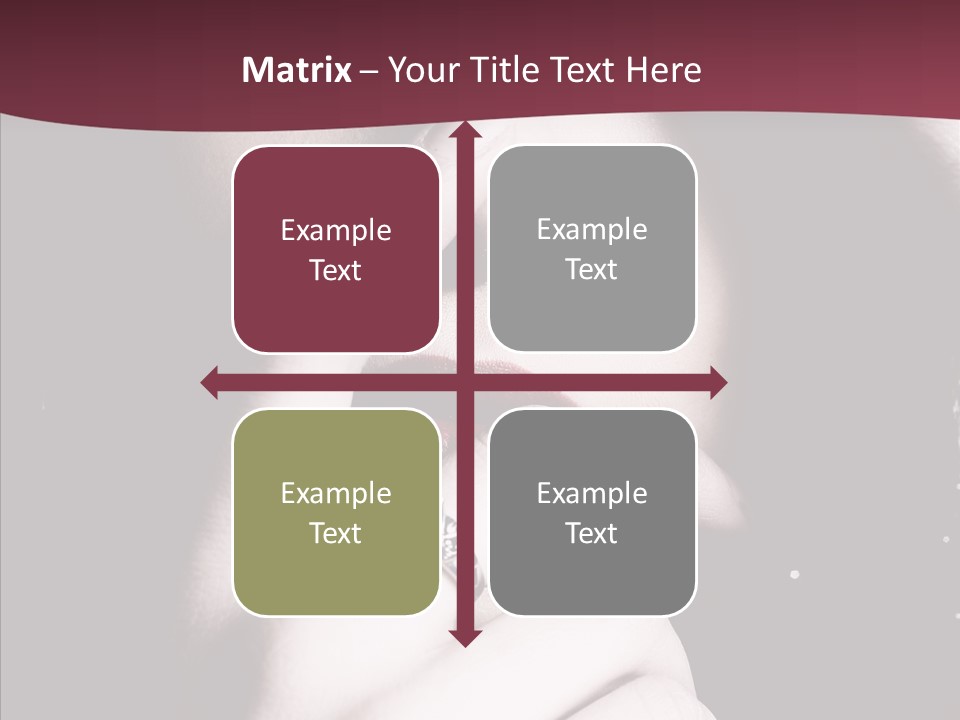 Meeting Bu Ine Di Cu Ion PowerPoint Template